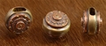 Round Copper Brass Bead