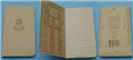 Memo Book  Tan                                    