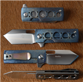Timascus Small Folder                             